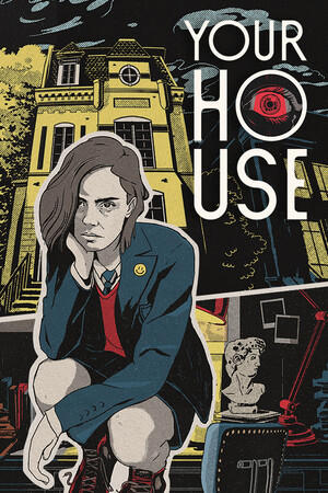 YOUR HOUSE cover art