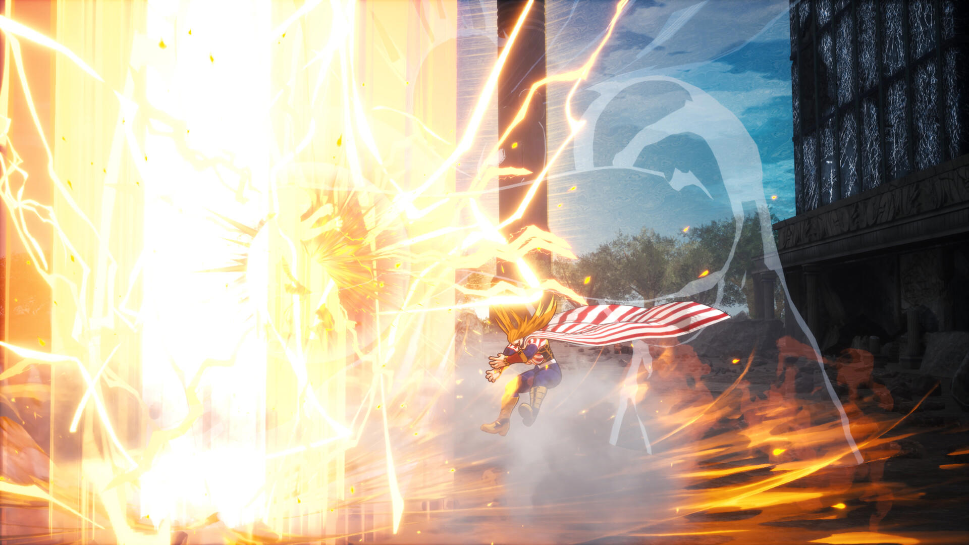 MY HERO ACADEMIA: All’s Justice - Season Pass screenshot 1