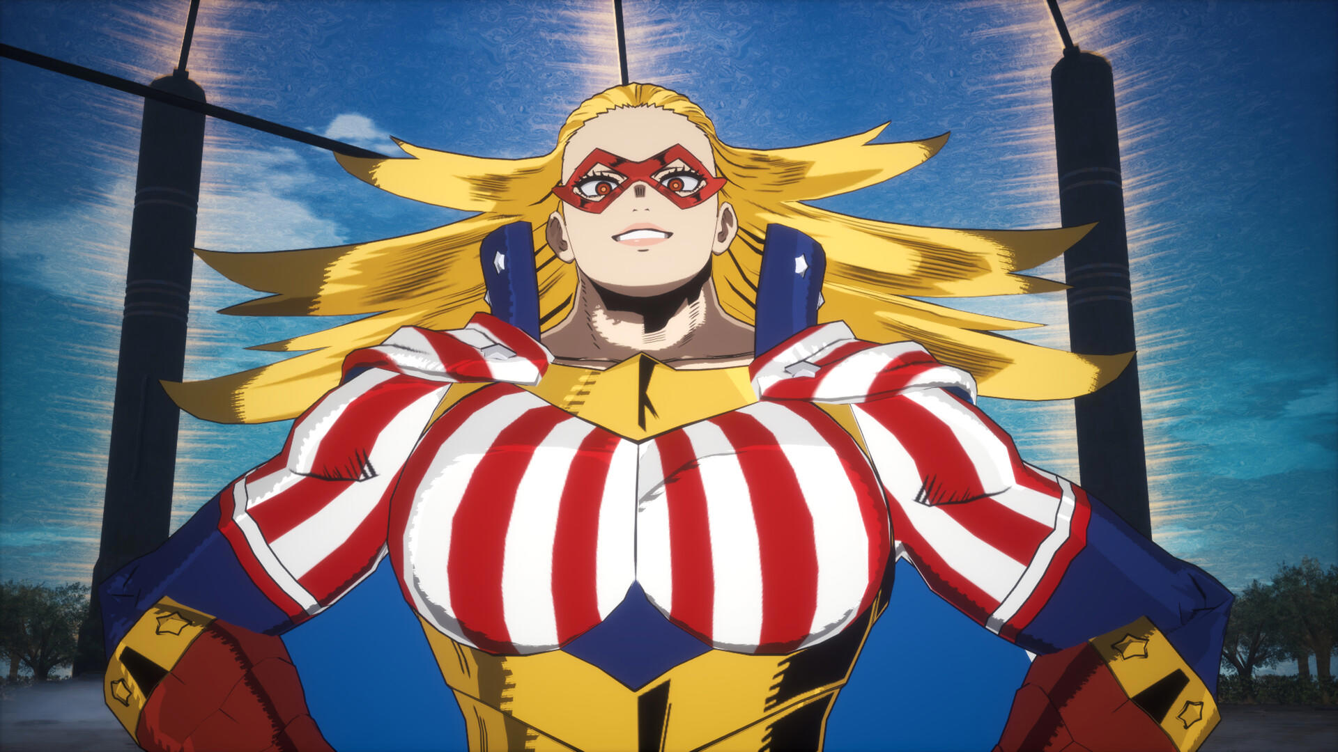 MY HERO ACADEMIA: All’s Justice - Season Pass screenshot 3