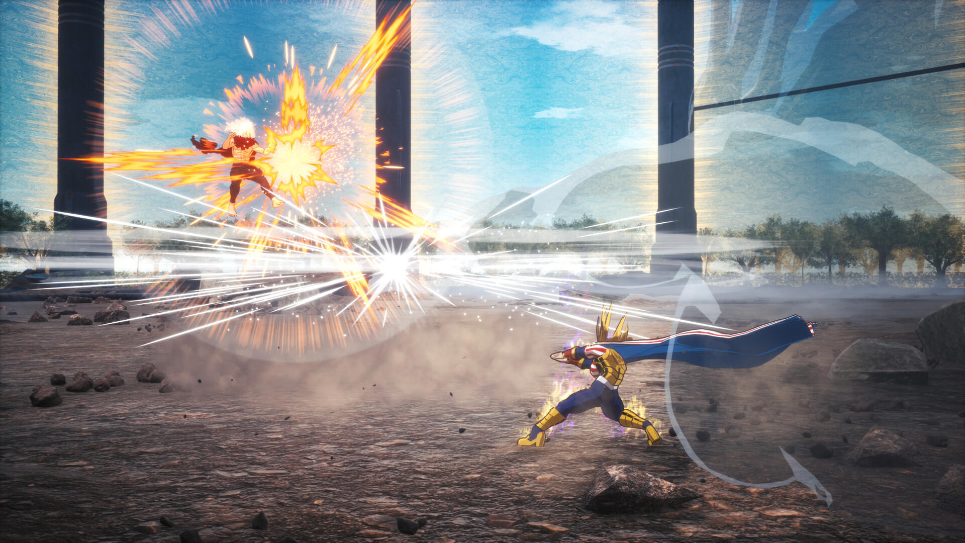 MY HERO ACADEMIA: All’s Justice - Season Pass screenshot 2