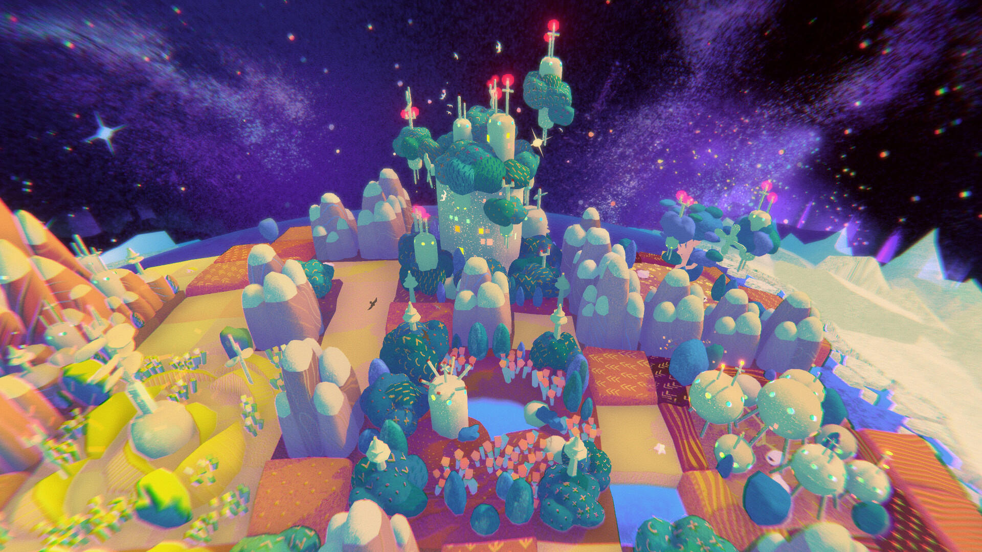 Planetiles screenshot 2