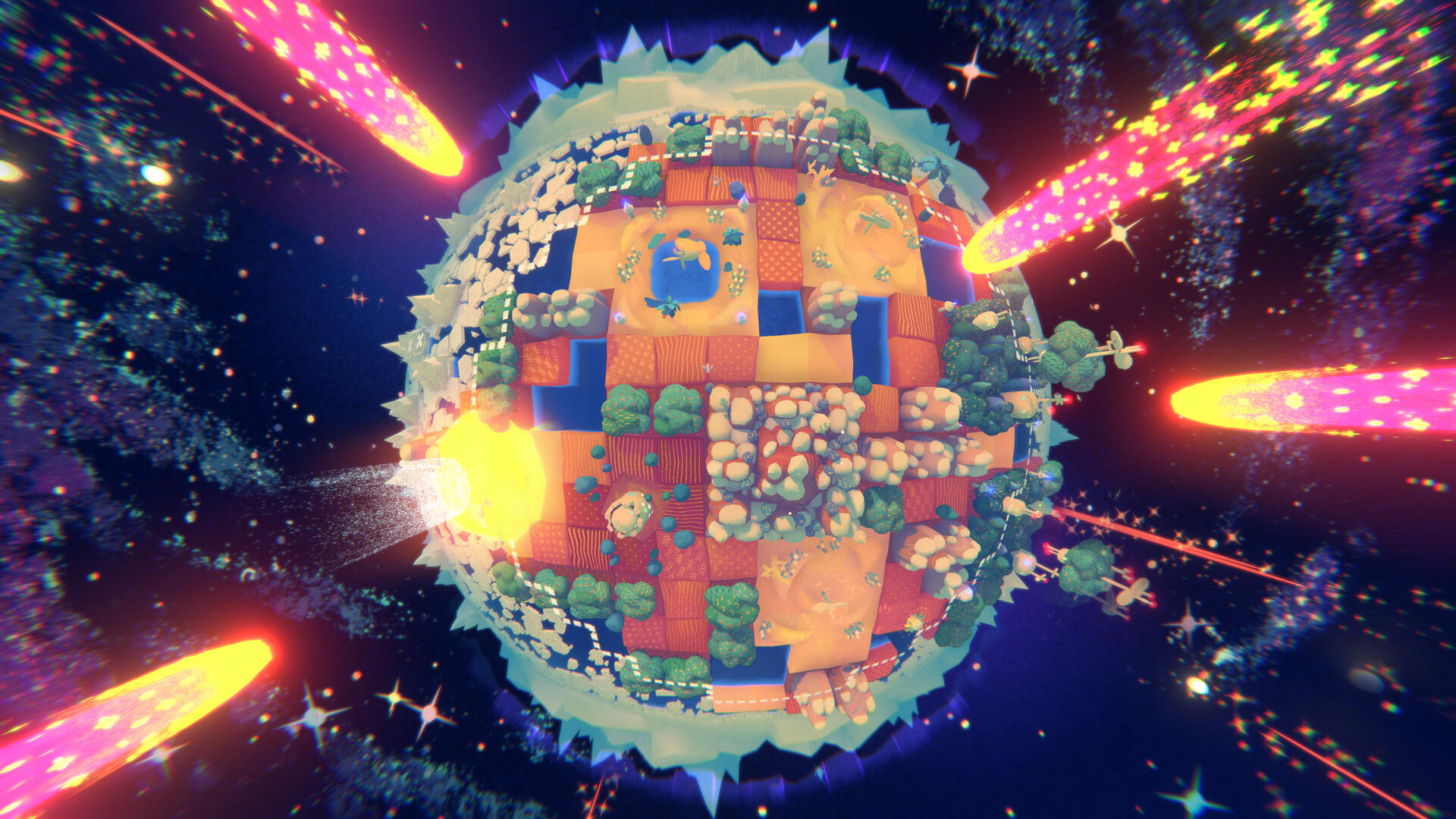 Planetiles screenshot 1