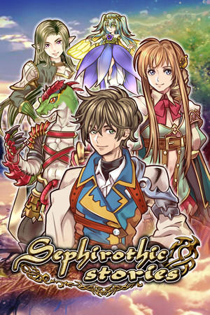 Sephirothic Stories cover art