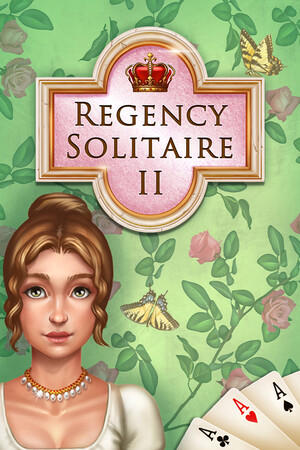 Regency Solitaire II cover art