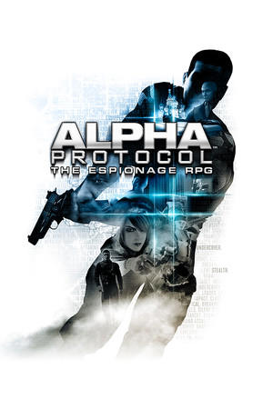 Alpha Protocol™ cover art