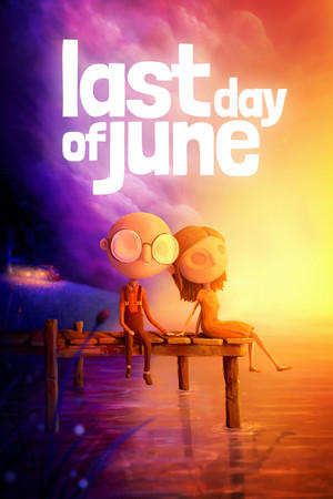Last Day of June cover art