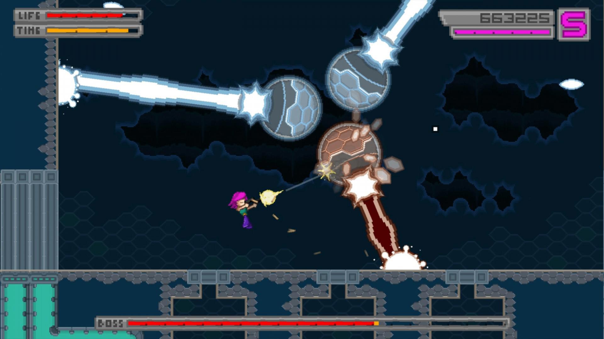 Bleed screenshot 1