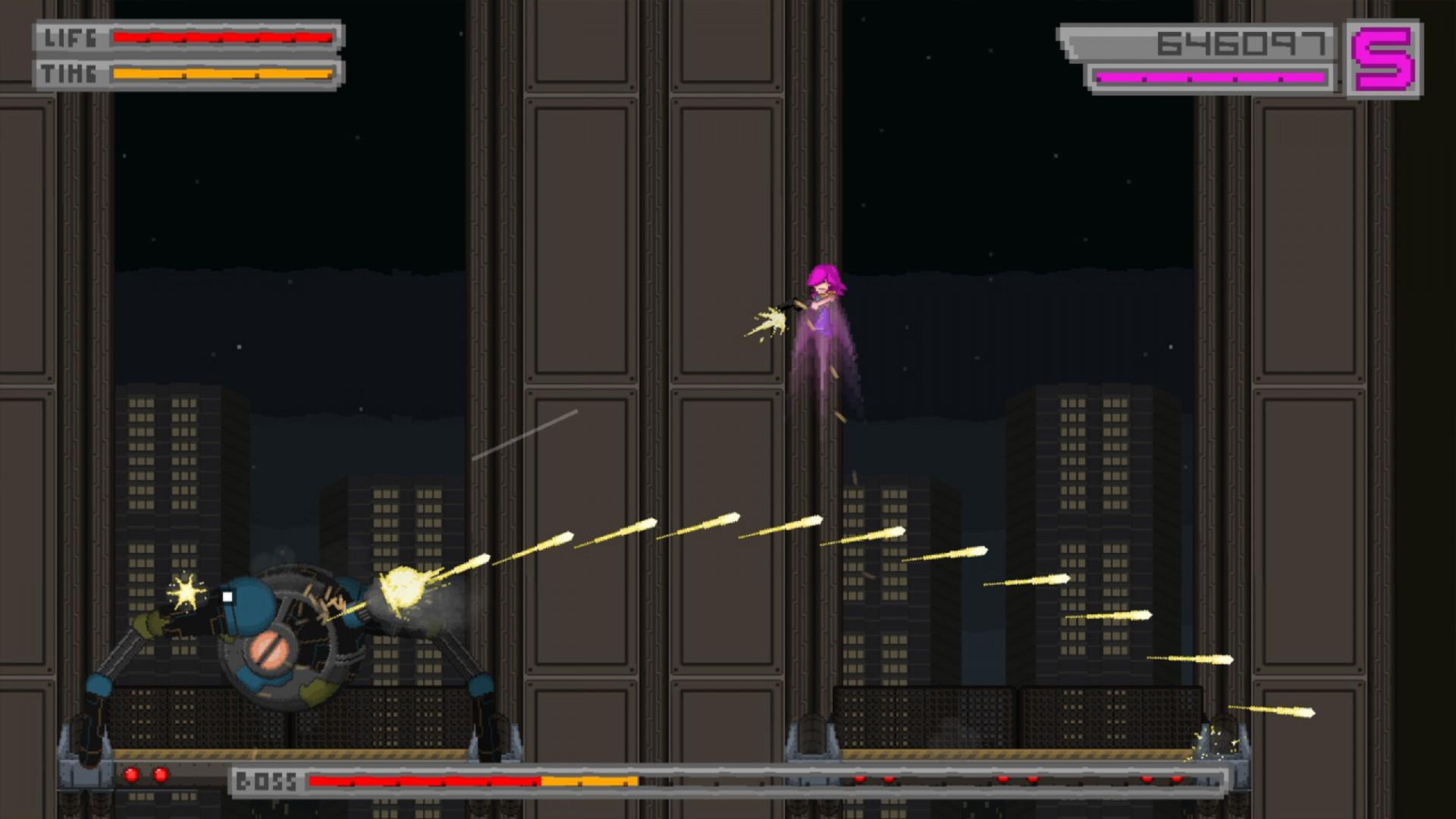 Bleed screenshot 2