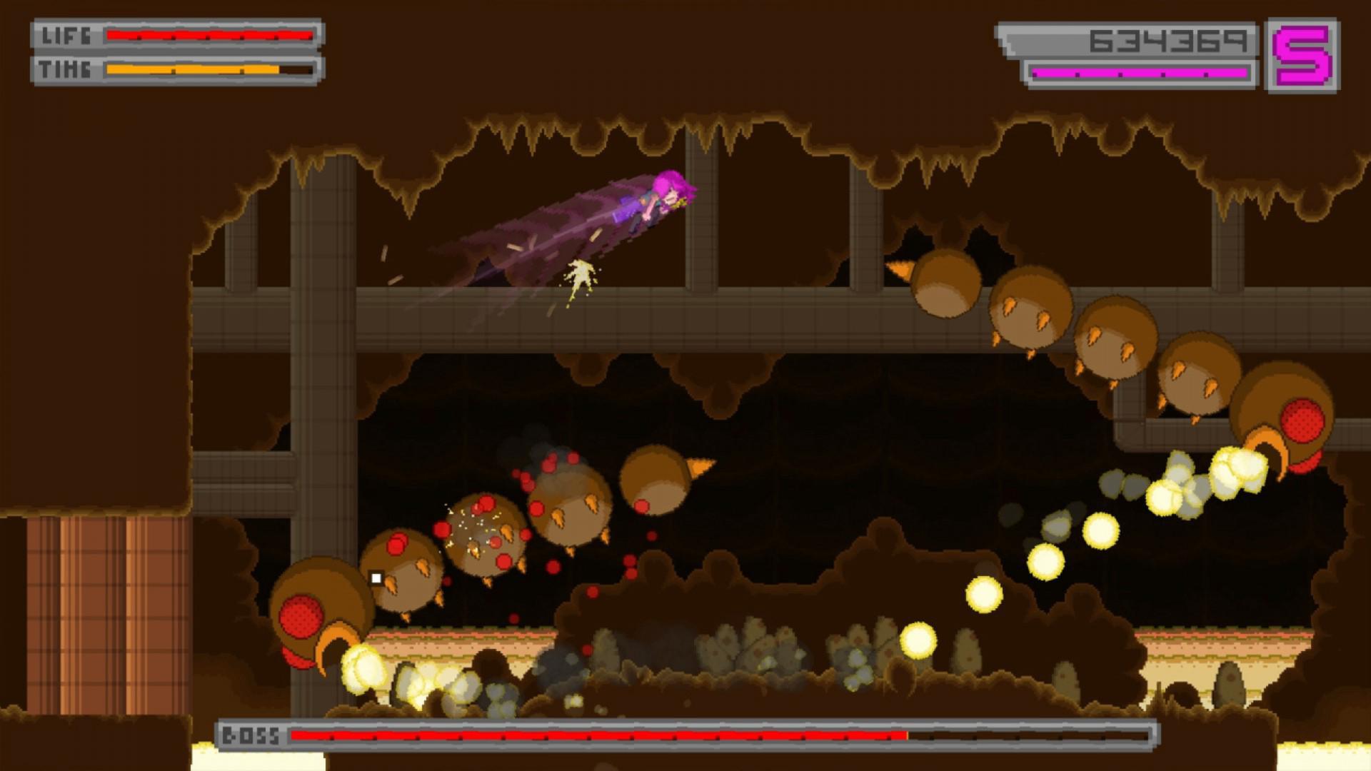 Bleed screenshot 3