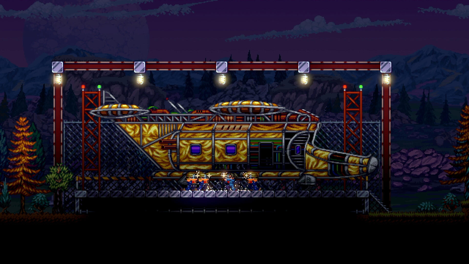 Farworld Pioneers screenshot 1