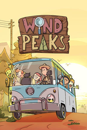 Wind Peaks cover art
