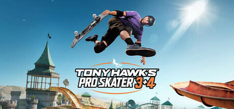 Tony Hawk's™ Pro Skater™ 3 + 4 Digital Deluxe Edition
