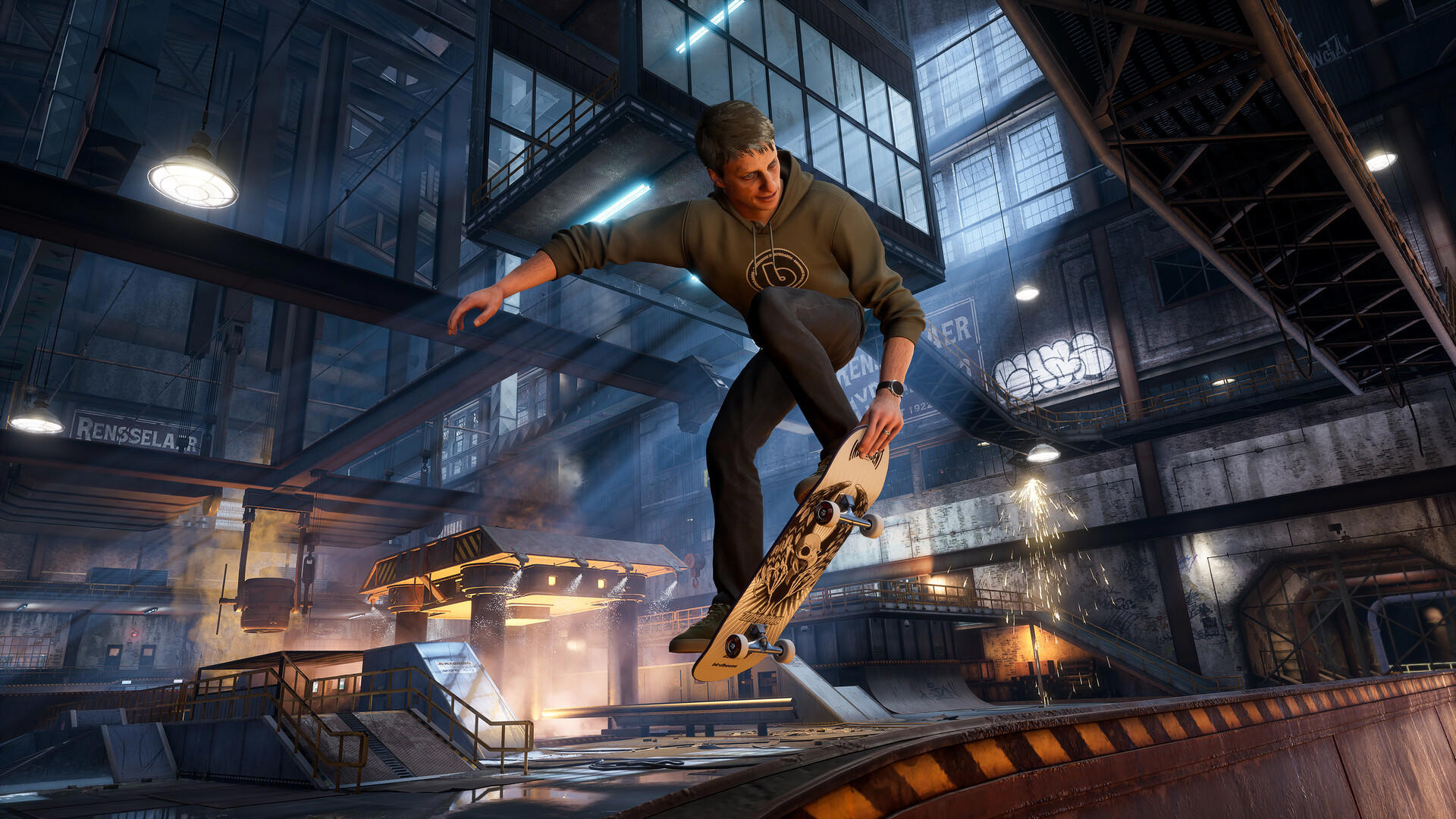 Tony Hawk's™ Pro Skater™ 3 + 4 Digital Deluxe Edition screenshot 2