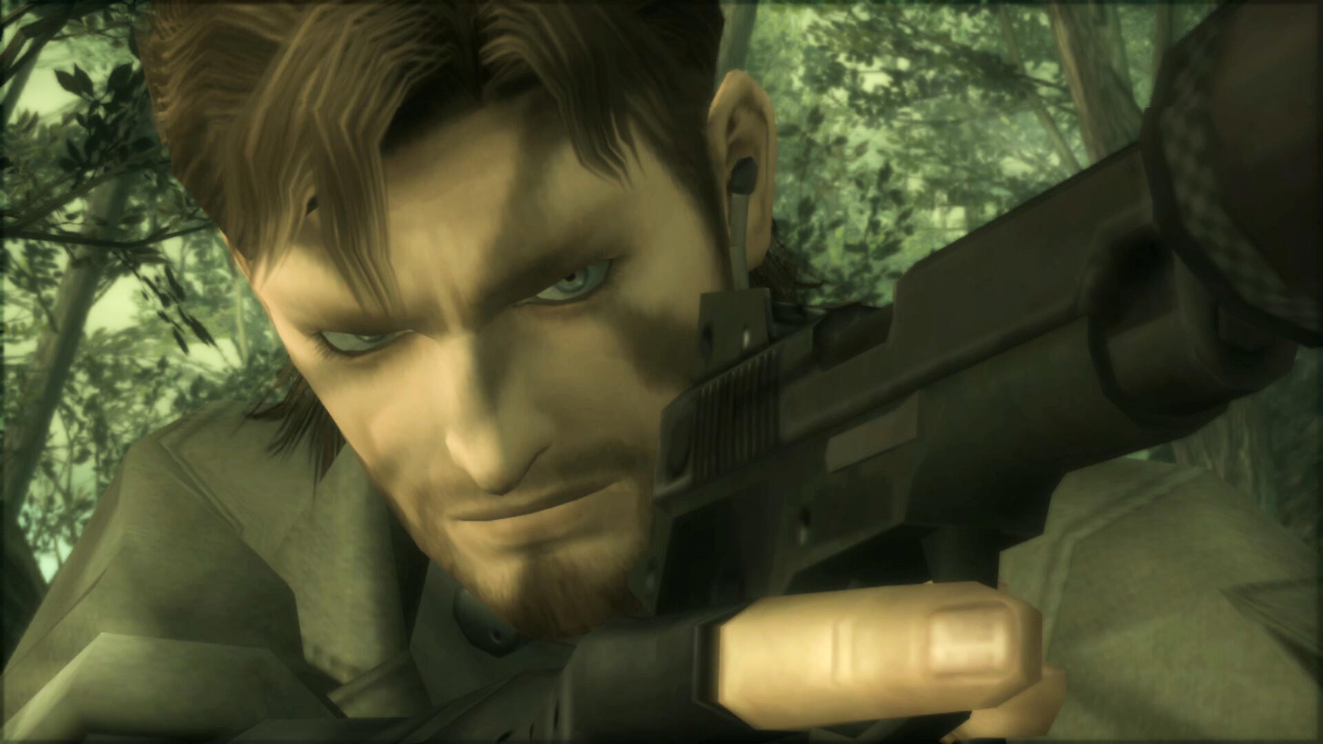 METAL GEAR SOLID 3: Snake Eater - Master Collection Version screenshot 1