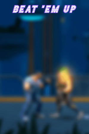 Beat 'Em Up cover art