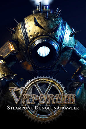 Vaporum cover art
