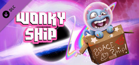 Wonky Ship - Black Hole Down Pack