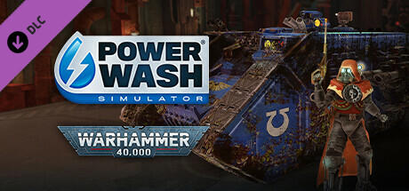 PowerWash Simulator – Warhammer 40,000 Special Pack cover art