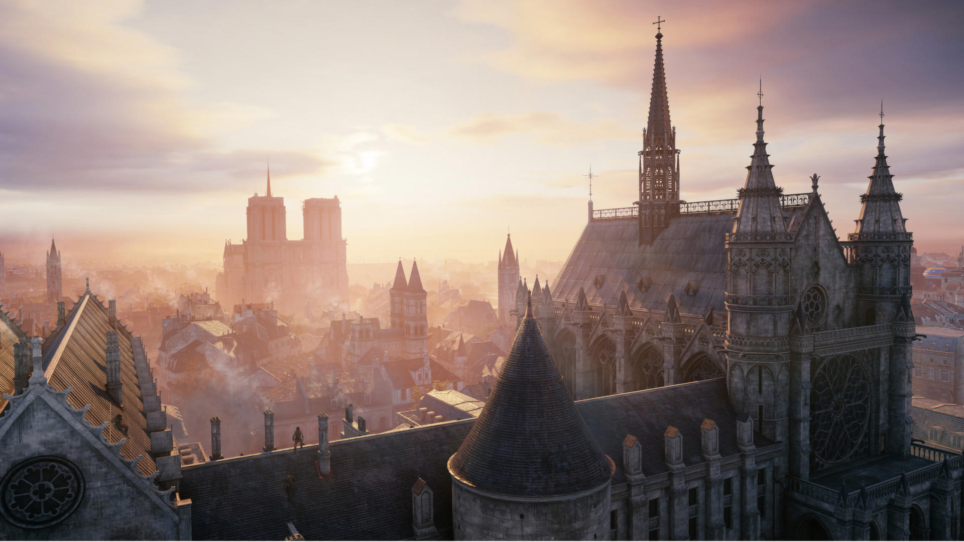 Assassin's Creed® Unity screenshot 2