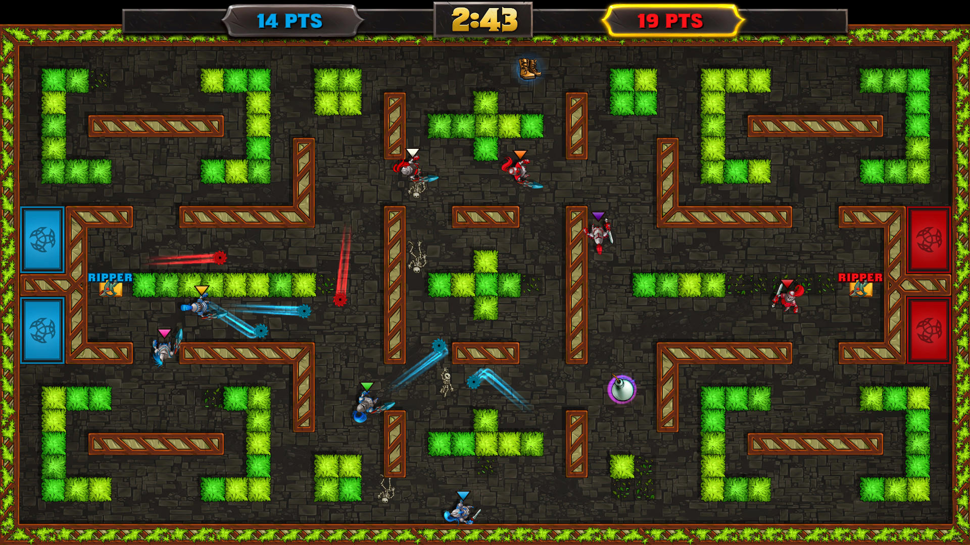 Knight Squad screenshot 2