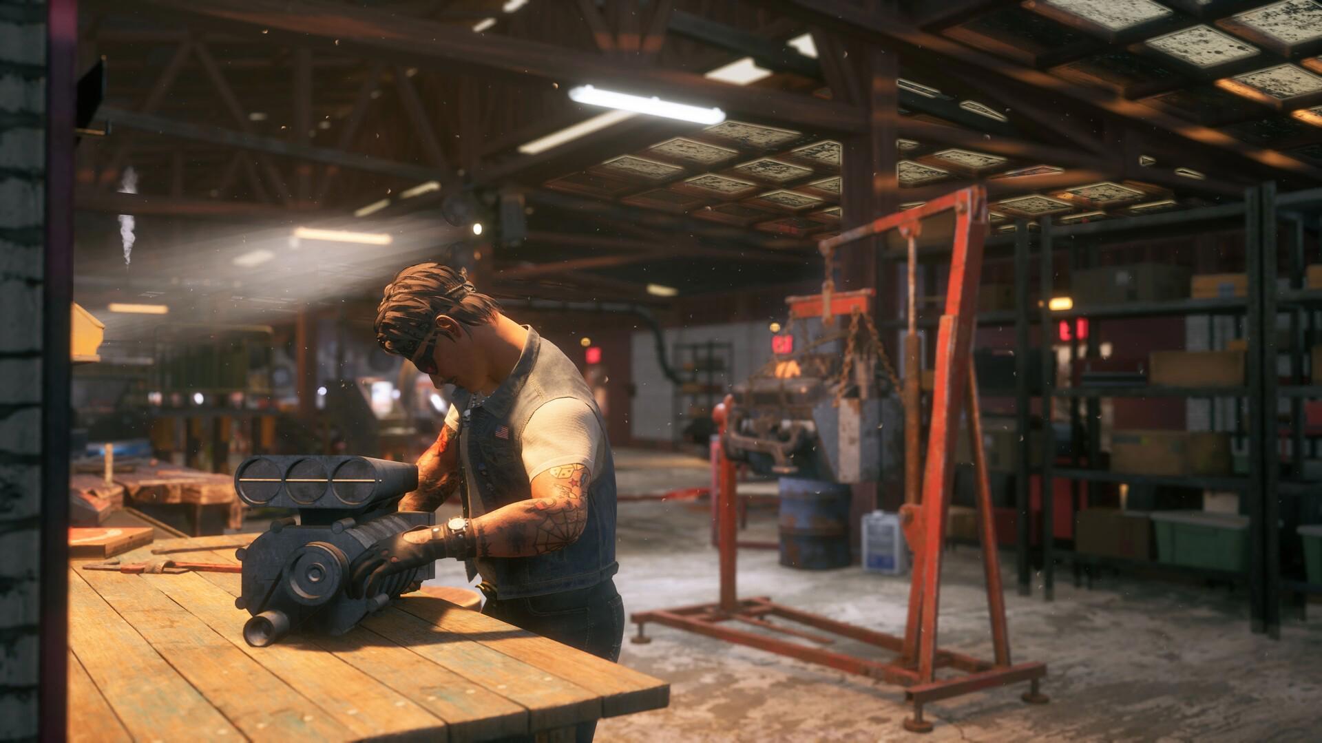 Gas Station Simulator - Car Junkyard DLC screenshot 2