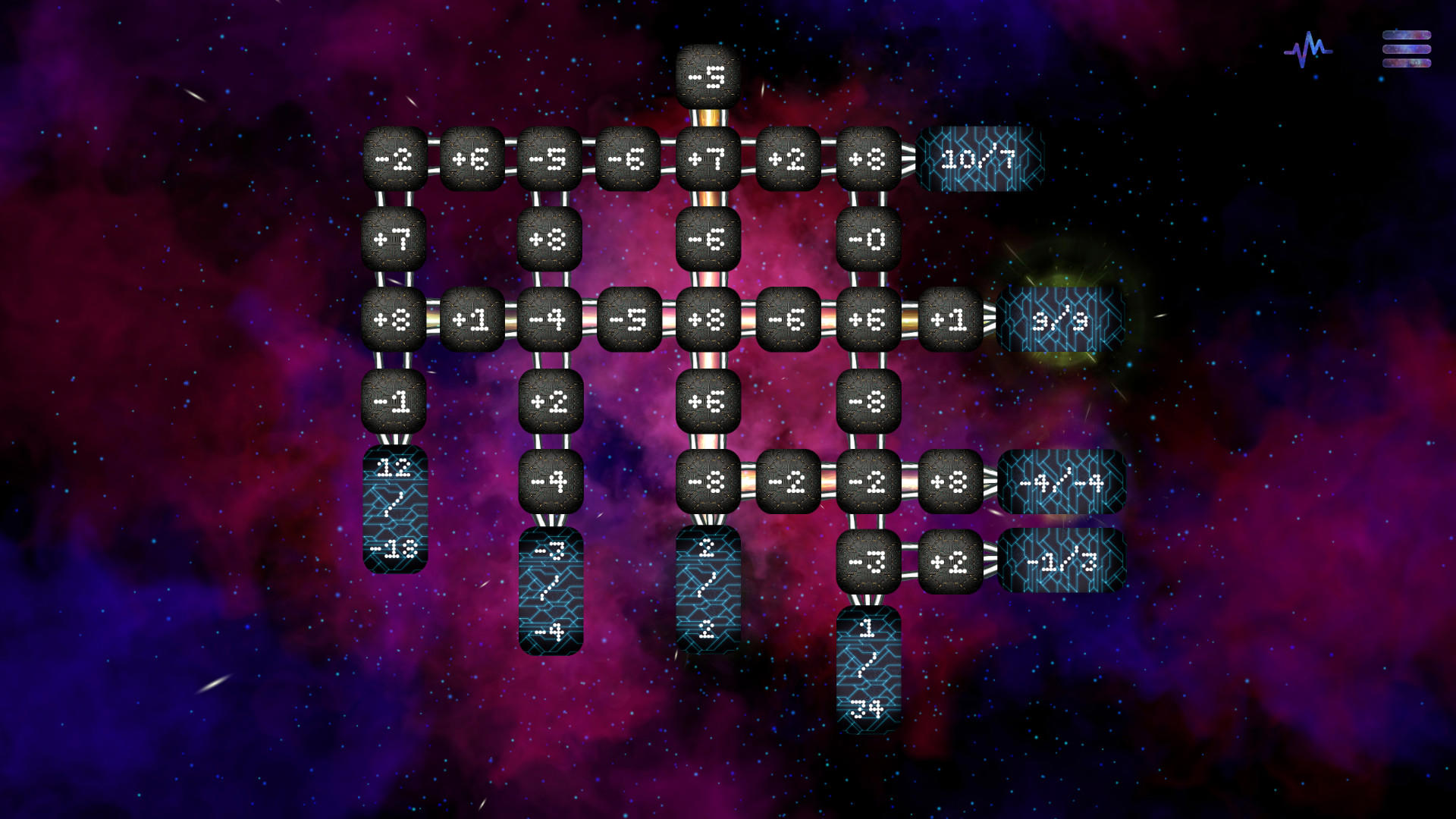 Energy Balance screenshot 1