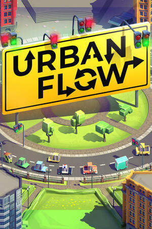 Urban Flow cover art