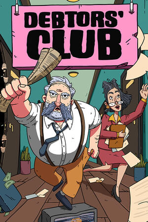 Debtors' Club cover art