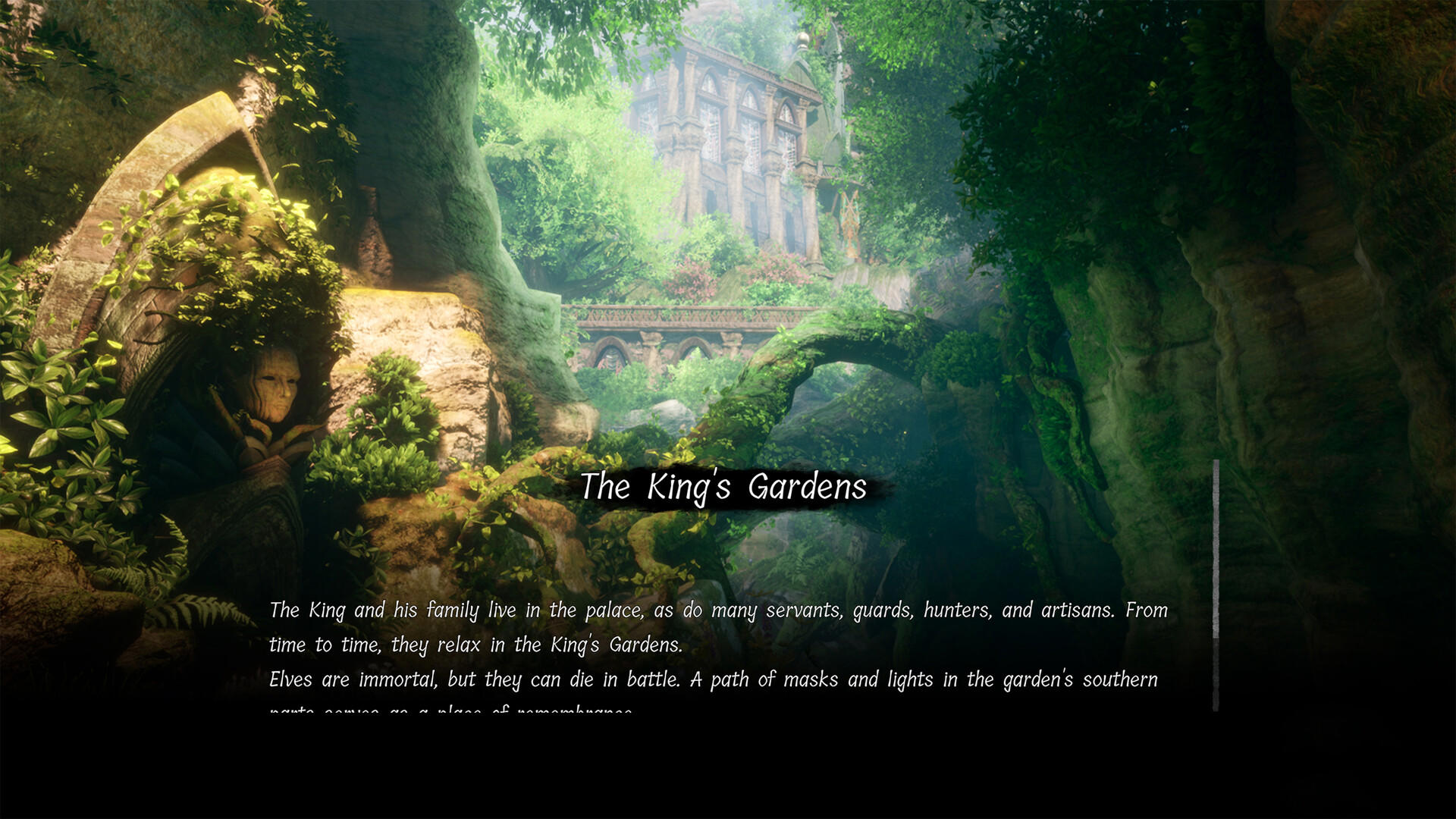 The Lord of the Rings: Gollum™ - Lore Compendium screenshot 3