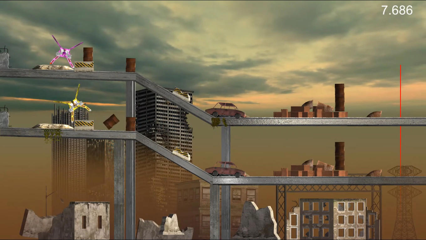 Cyber Lemur screenshot 3