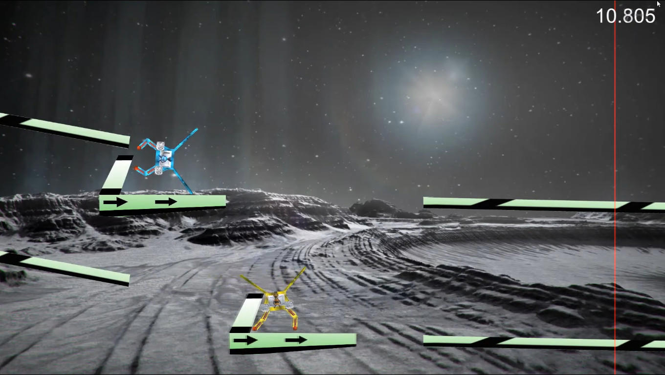 Cyber Lemur screenshot 2