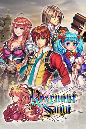 Revenant Saga cover art