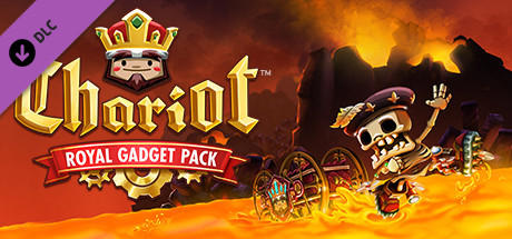 Chariot Royal Gadget Pack cover art