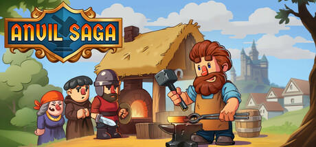 Anvil Saga Deluxe Edition