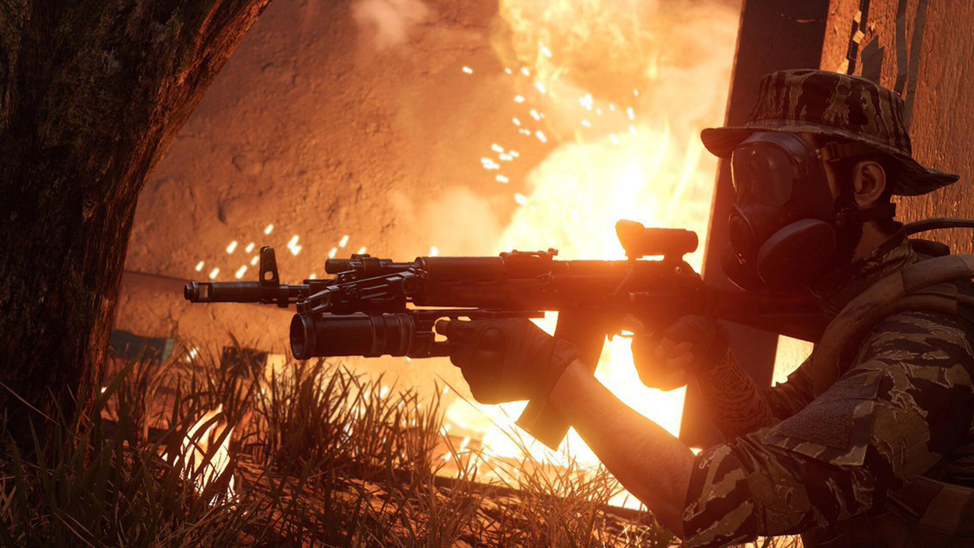 Insurgency: Sandstorm screenshot 2