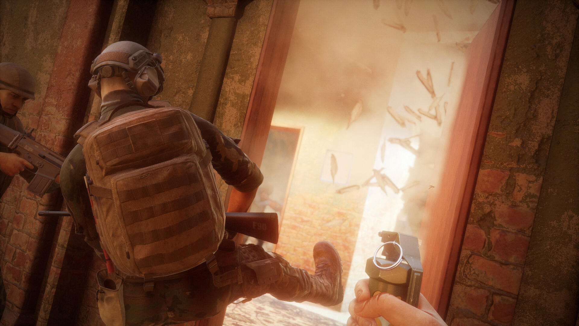 Insurgency: Sandstorm screenshot 1