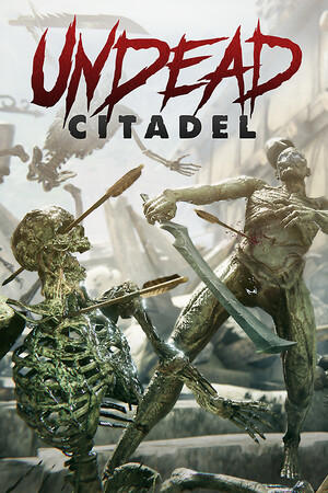 Undead Citadel cover art