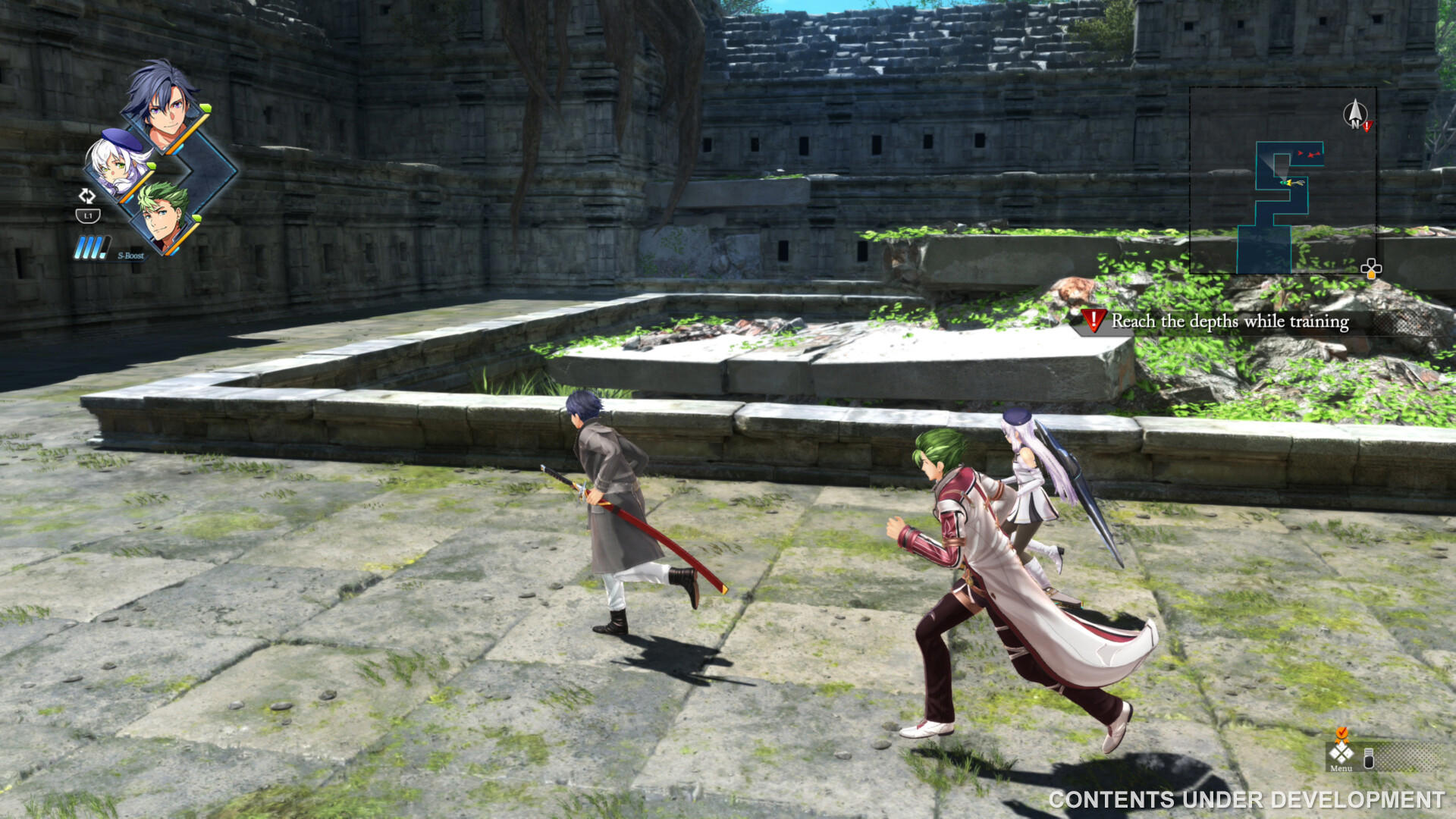 The Legend of Heroes: Trails beyond the Horizon Ultimate Edition screenshot 2