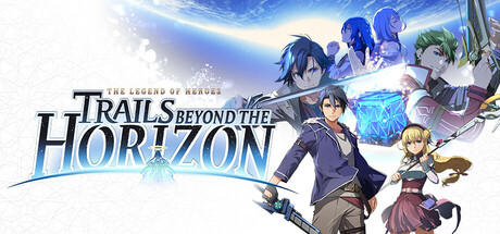 The Legend of Heroes: Trails beyond the Horizon Deluxe Edition