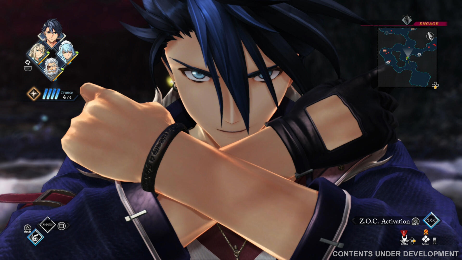 The Legend of Heroes: Trails beyond the Horizon Ultimate Edition screenshot 1