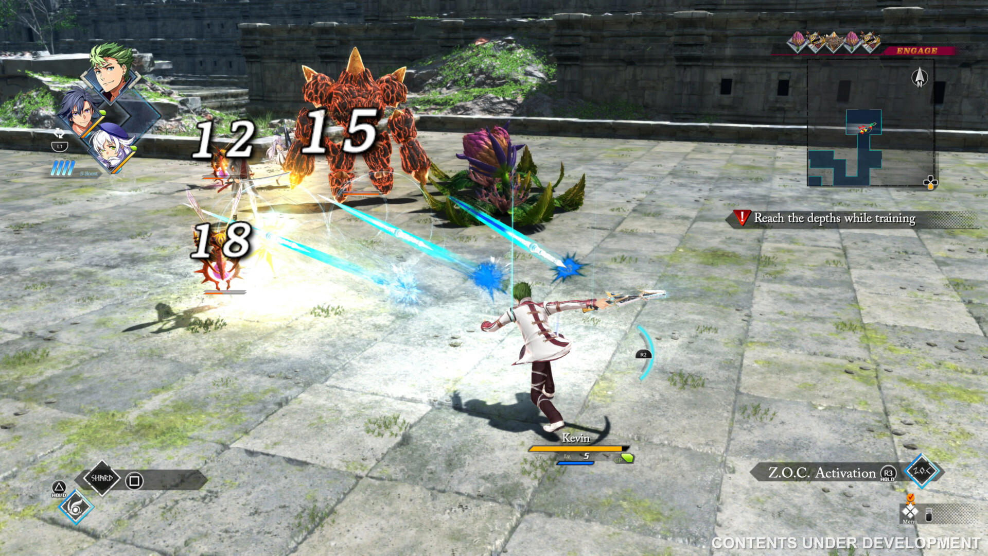 The Legend of Heroes: Trails beyond the Horizon Ultimate Edition screenshot 3