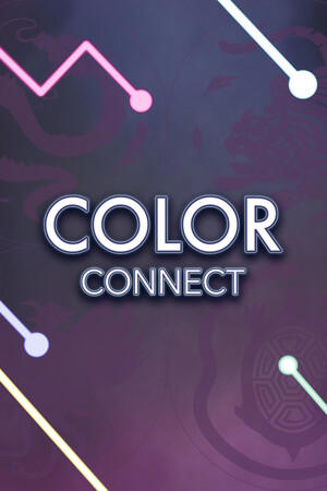 Color Connect VR - Puzzle Game cover art