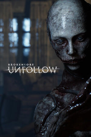 BrokenLore: UNFOLLOW cover art
