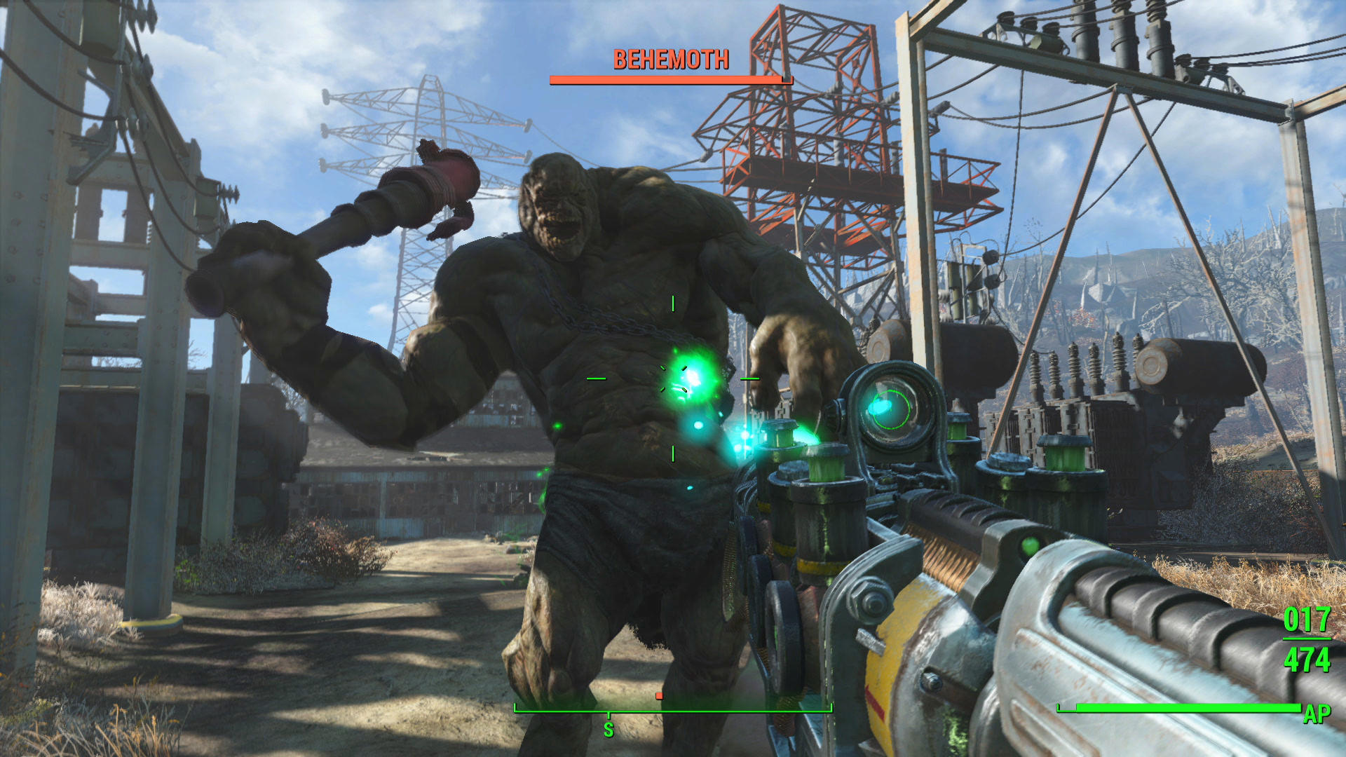 Fallout 4 Anniversary Edition screenshot 1
