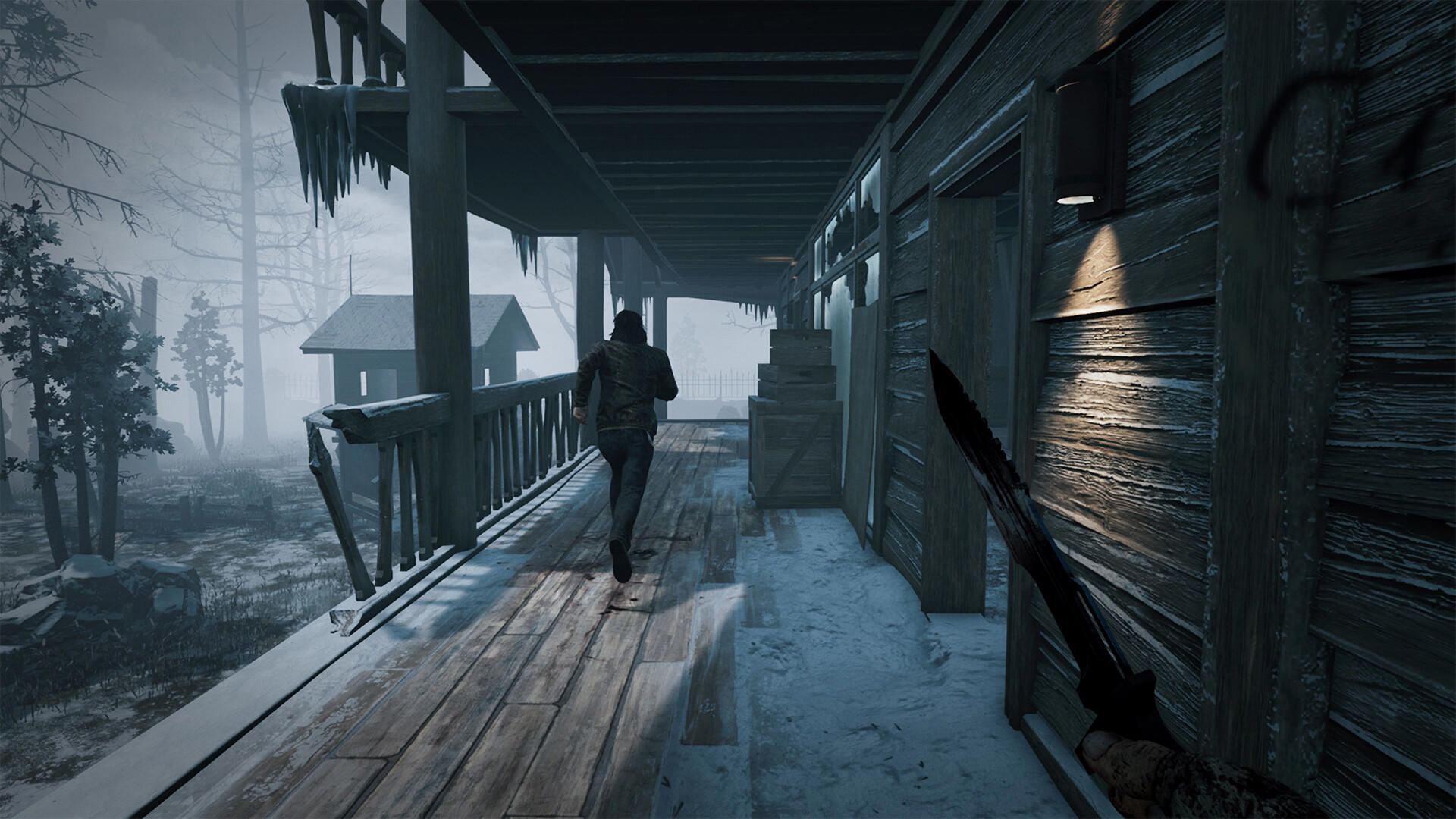 Dead by Daylight - Old Wounds Pack screenshot 3