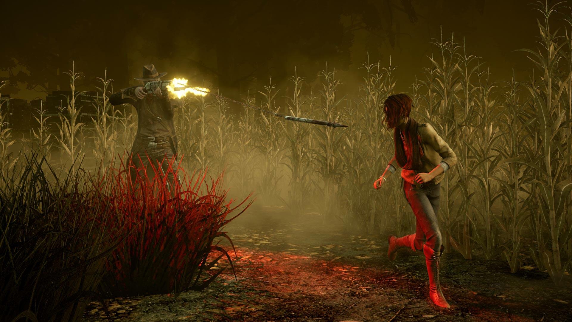 Dead by Daylight - Old Wounds Pack screenshot 1