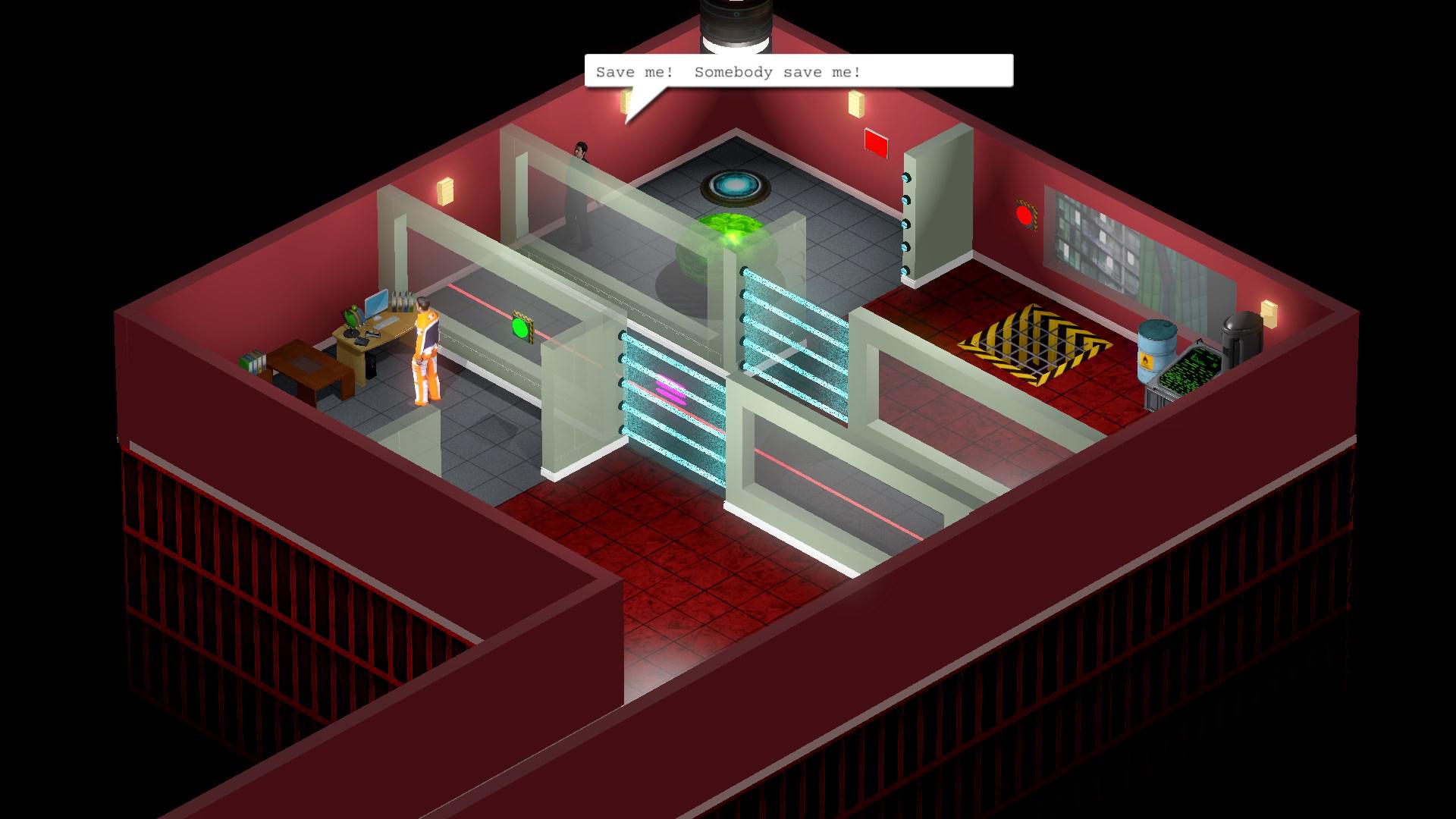 D/Generation HD screenshot 2