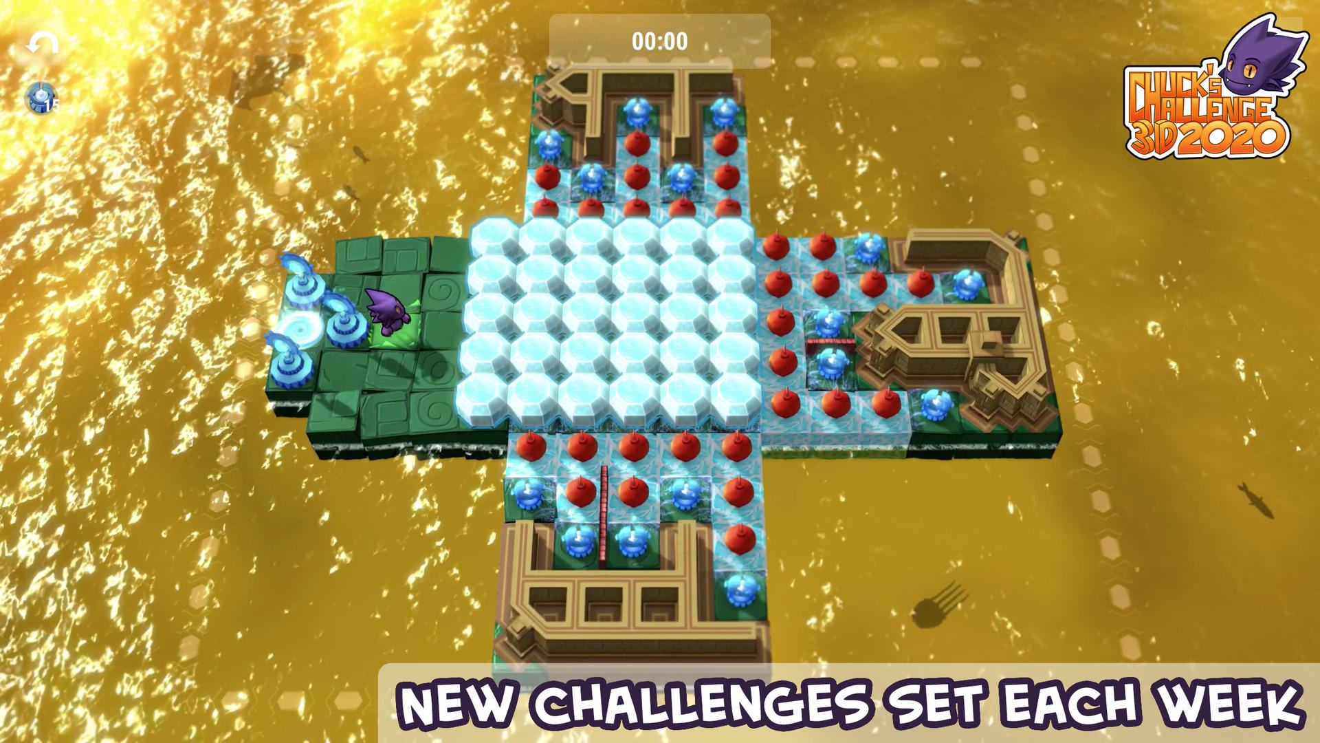 Chuck's Challenge 3D 2020 screenshot 3