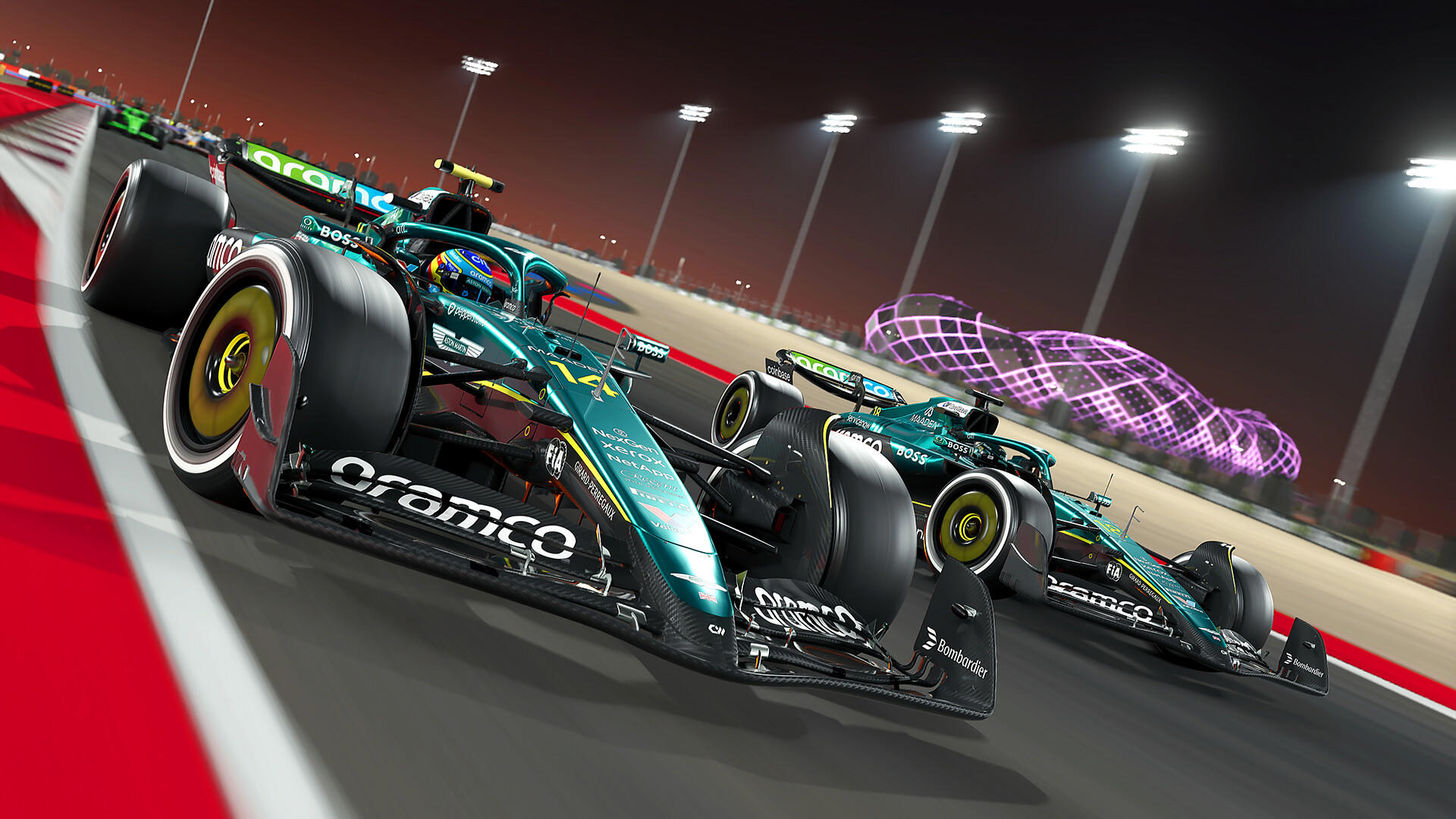 F1® 25 screenshot 1