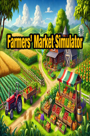 Farmer’s Market Simulator cover art
